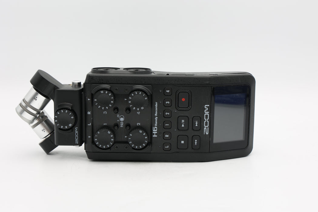 Used Zoom XY H-6 Recorder