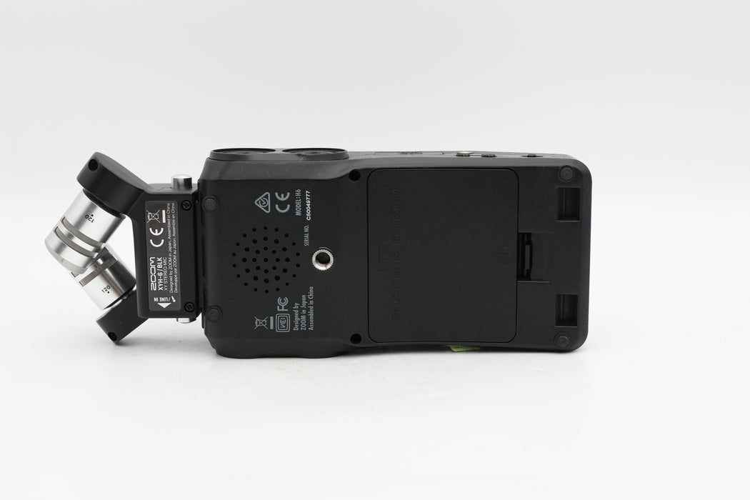Used Zoom XY H-6 Recorder