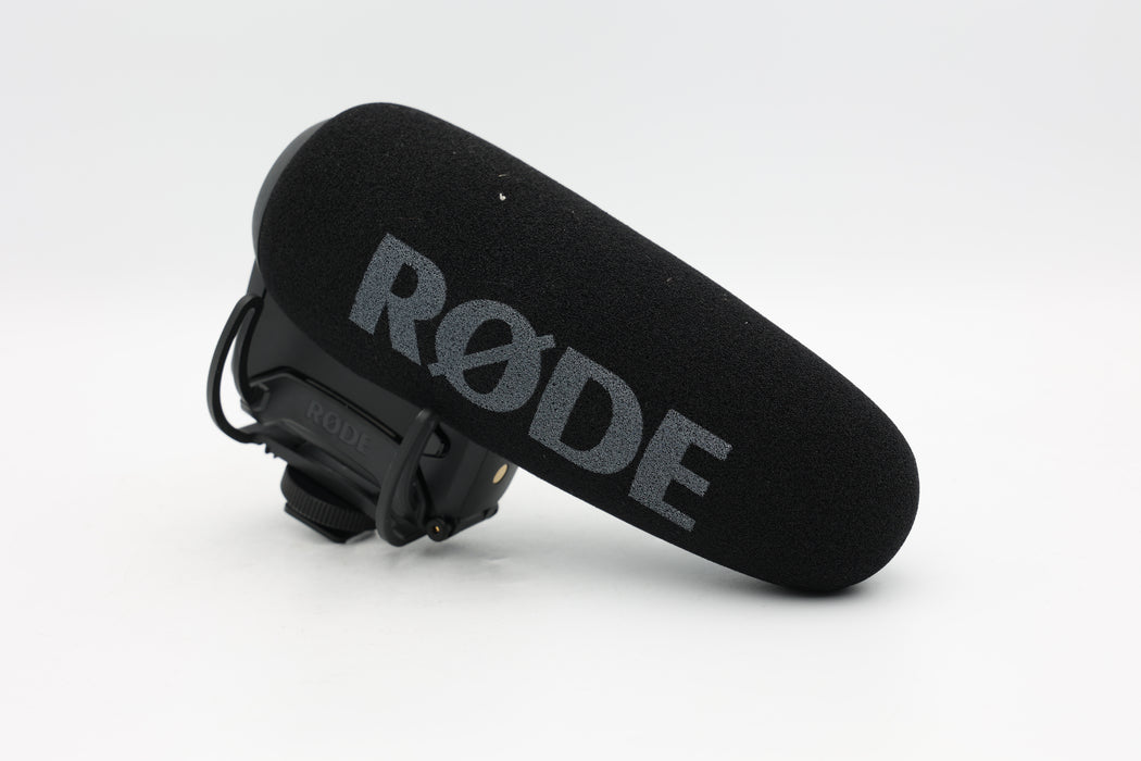 Used Rode Video Mic Pro+ (G)