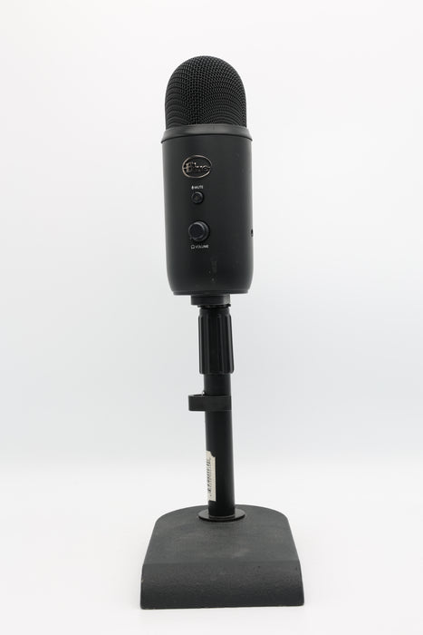 Used Blue Yeti Mic (G)