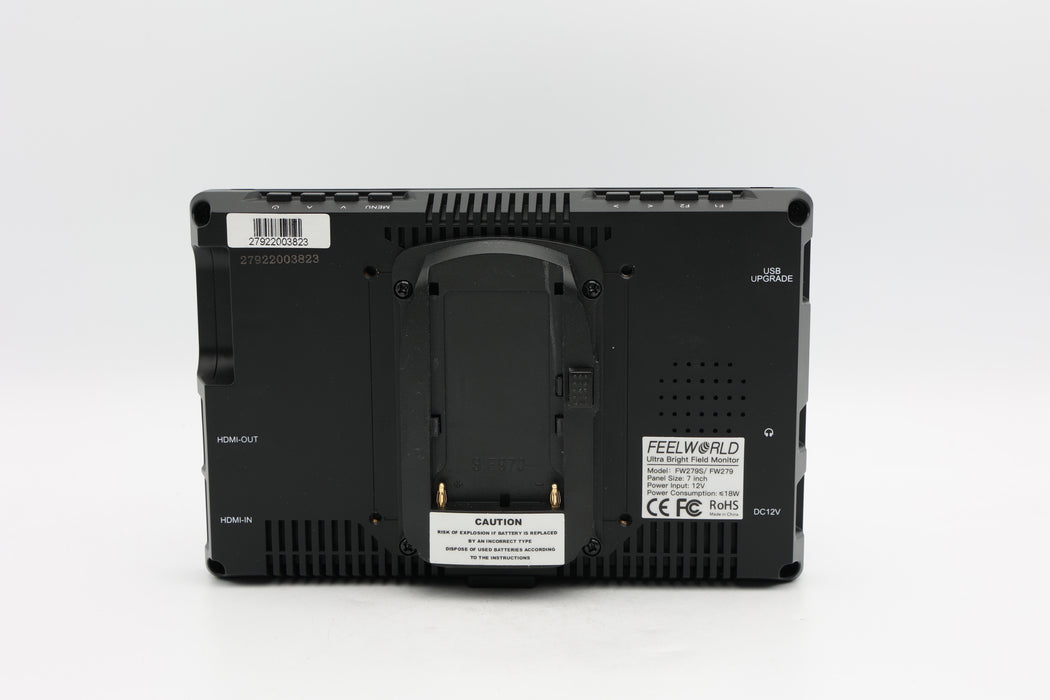 Used Feel World FW279s (G)