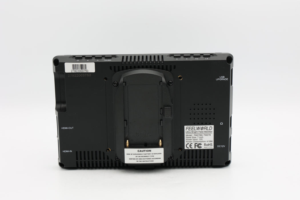 Used Feel World FW279s (G)