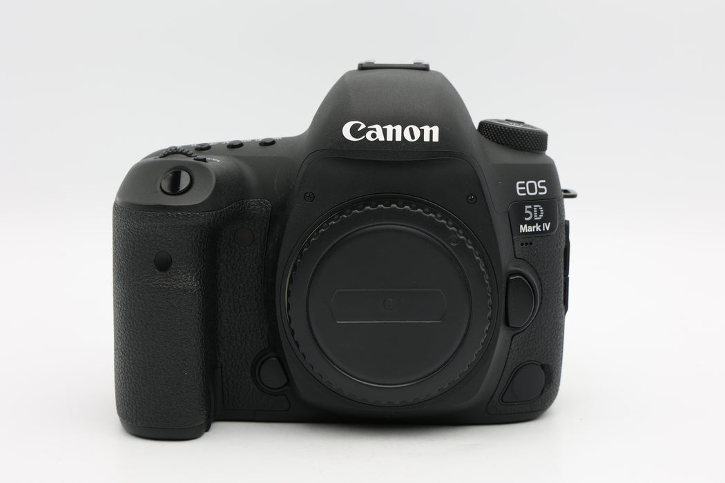 Used Canon EOS 5D IV (G)