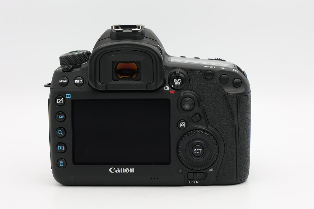Used Canon EOS 5D IV (G)