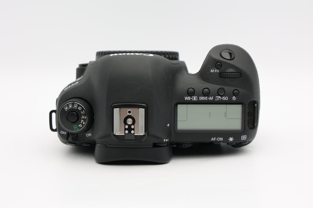 Used Canon EOS 5D IV (G)