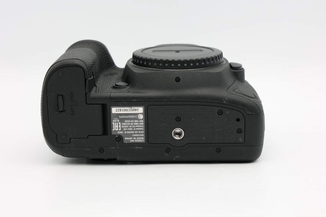 Used Canon EOS 5D IV (G)