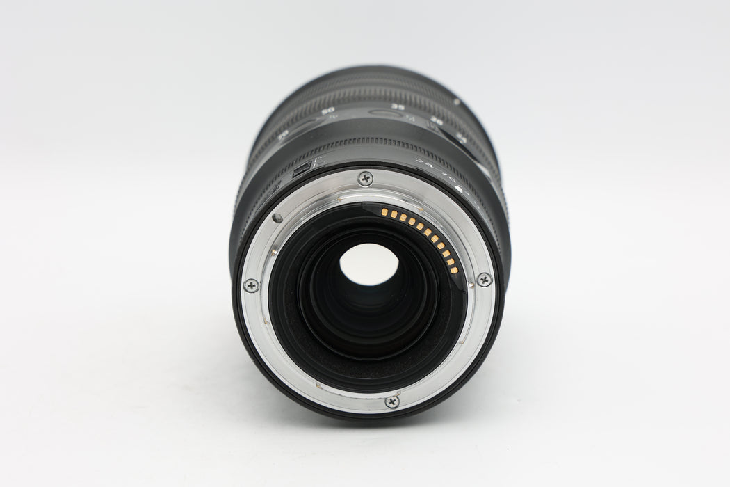 Used Nikon Z 24-70mm f2.8 S
