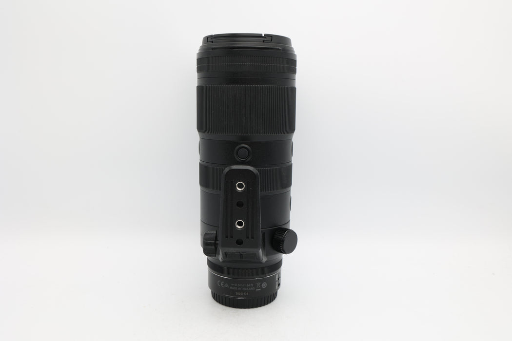 Used Nikon Z 70-200mm f2.8 S VR (Good)