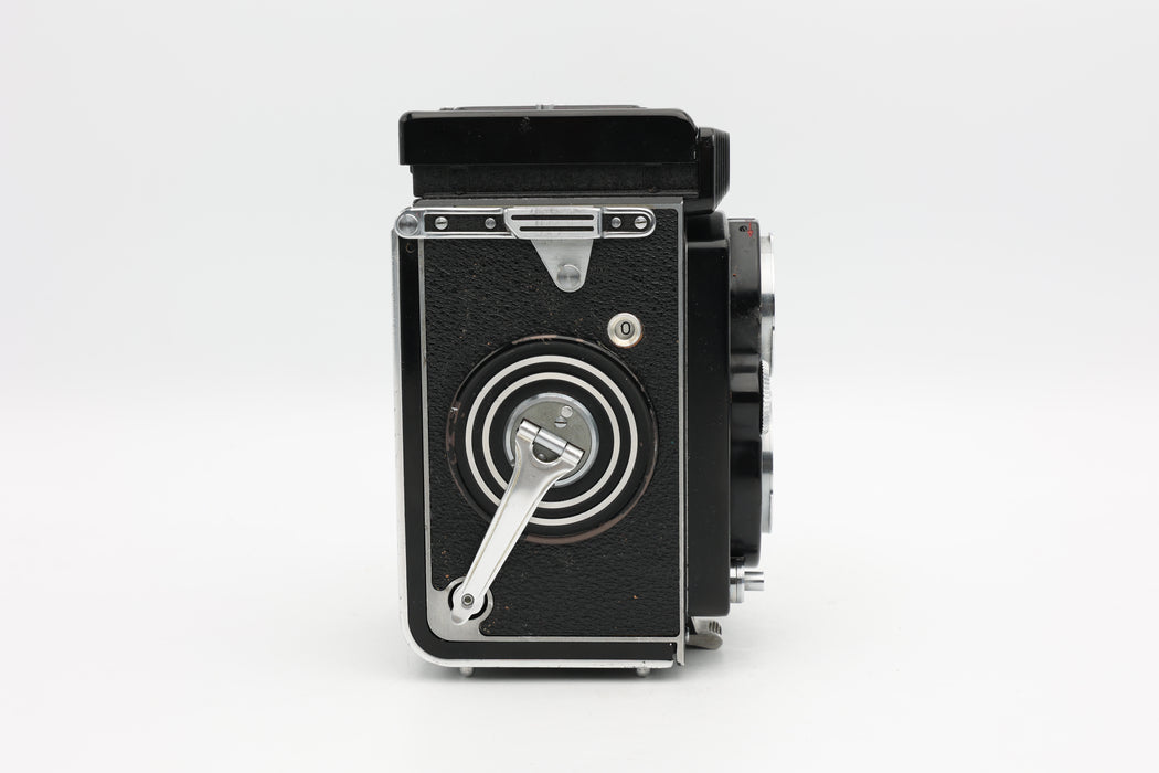 Used RolleiFlex F3.5 M-X-E-V CLA'D