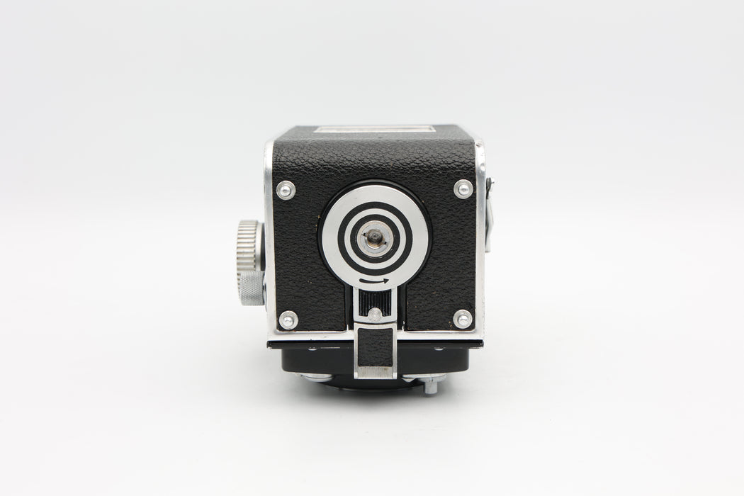 Used RolleiFlex F3.5 M-X-E-V CLA'D