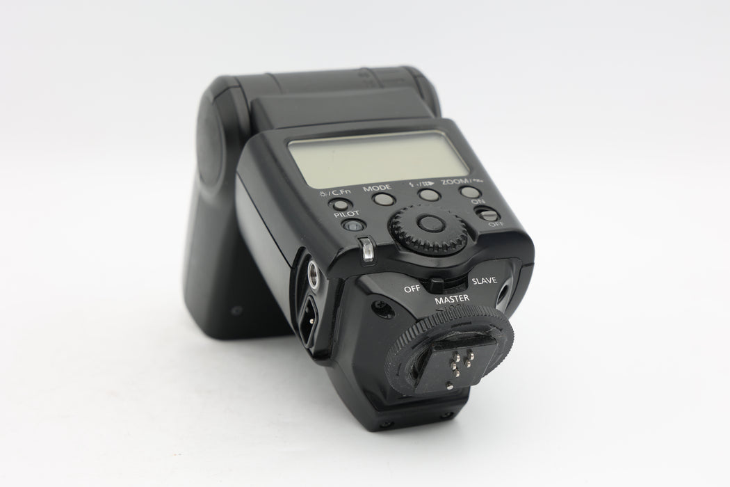 Used Canon 580EX (Fair)