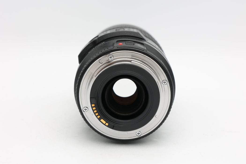 Used Canon EF 70-300mm f4-5.6 (Fair) Coating Separation