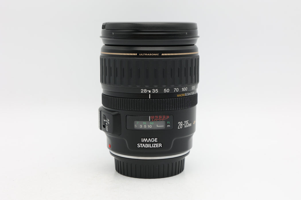Used Canon EF 28-135mm f3.5-5.6 IS USM (VG)