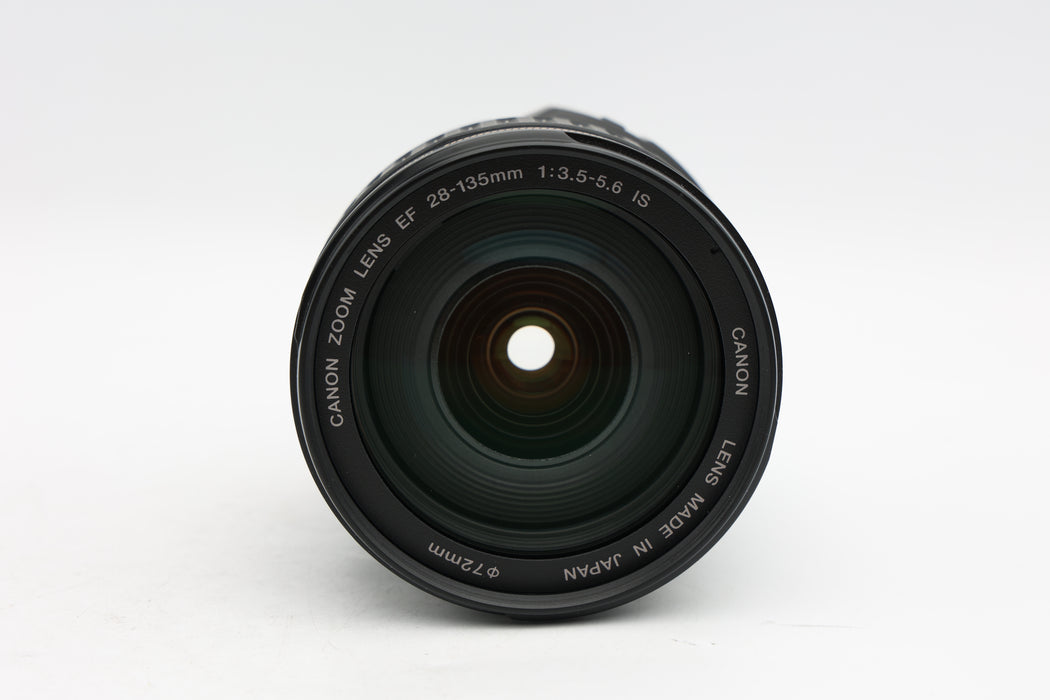 Used Canon EF 28-135mm f3.5-5.6 IS USM (VG)