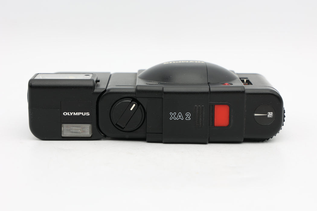Used Olympus XA2 w/ A11 (Fair)