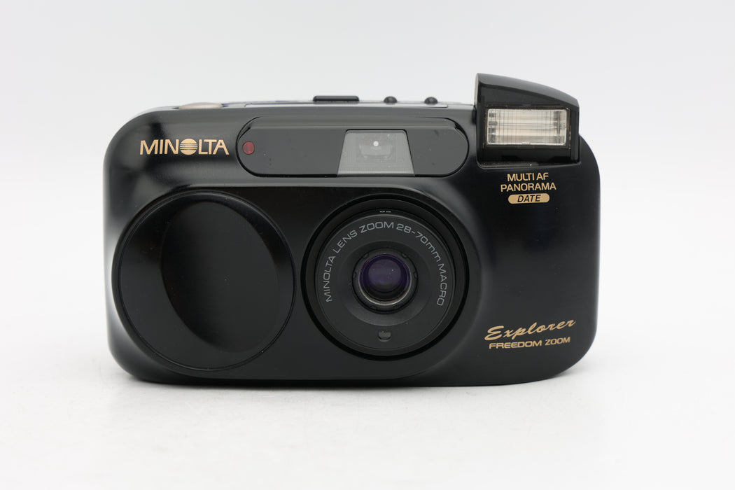 Used Minolta Explorer Freedom Zoom (Good)