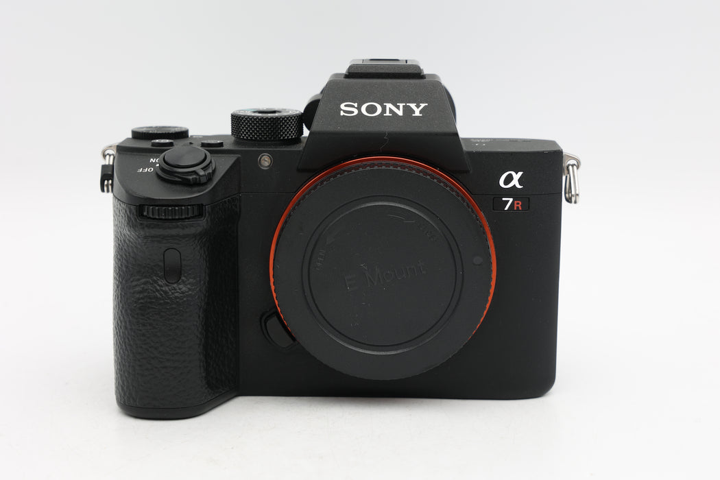Used Sony A7RIII Body (Good)