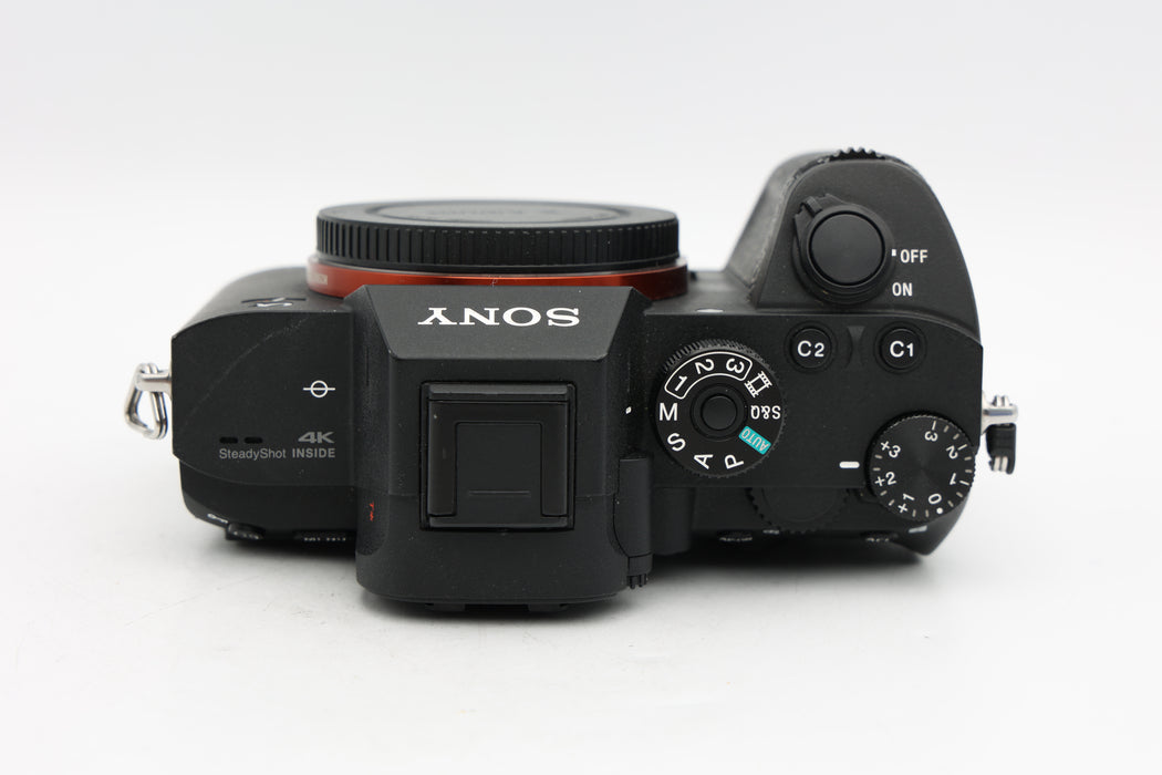 Used Sony A7RIII Body (Good)