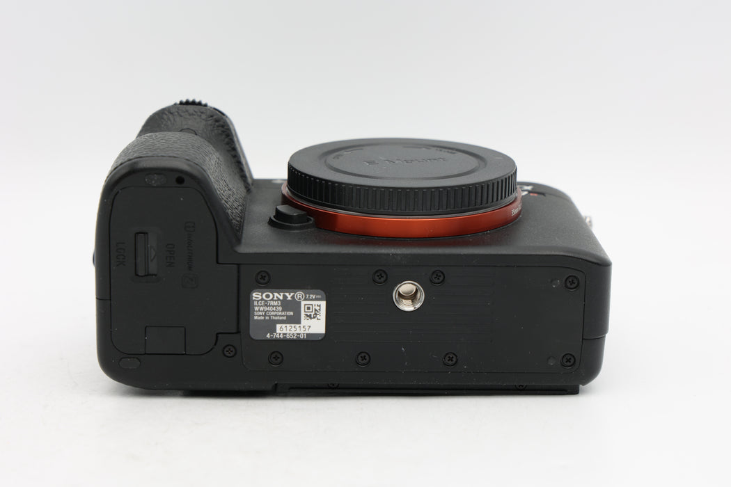 Used Sony A7RIII Body (Good)