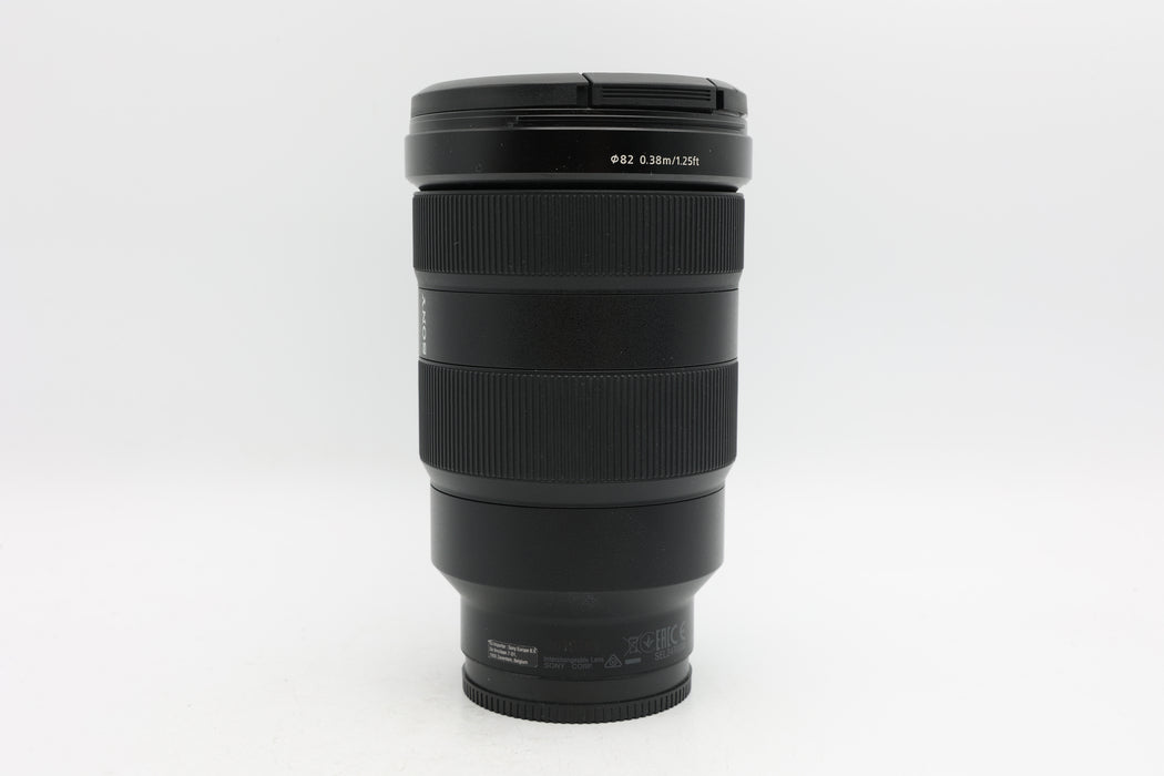 Used Sony FE 24-70mm f2.8 GM (EX)