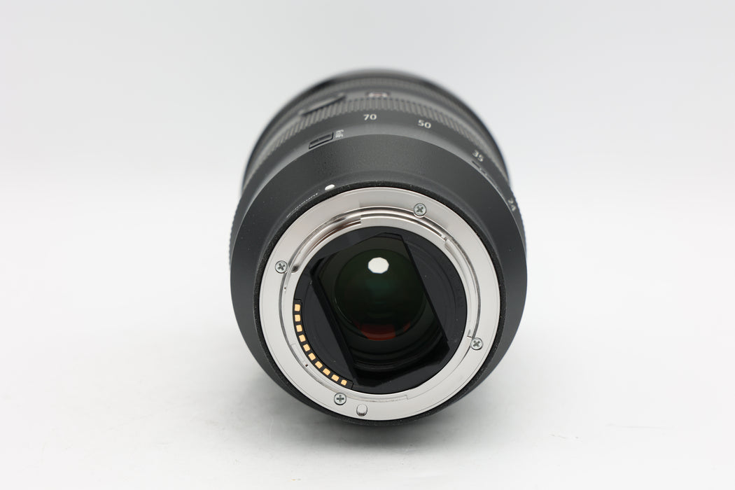 Used Sony FE 24-70mm f2.8 GM (EX)