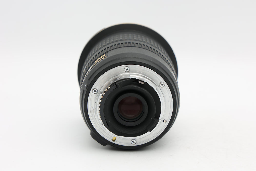 Used Nikon AF-S 12-24mm f4G DX (EX)