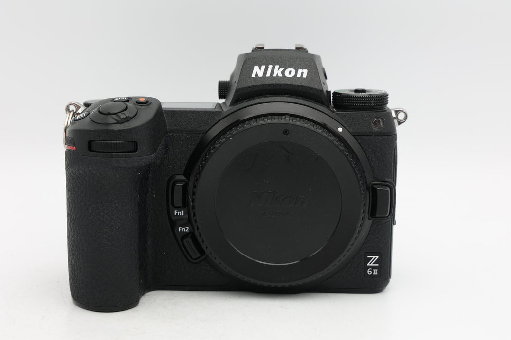 Used Nikon Z6II Body (VG)