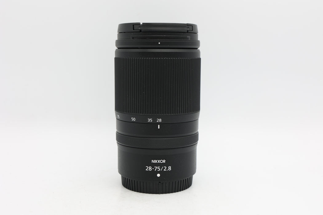 Used Nikon Z 28-75mm f2.8 (VG)