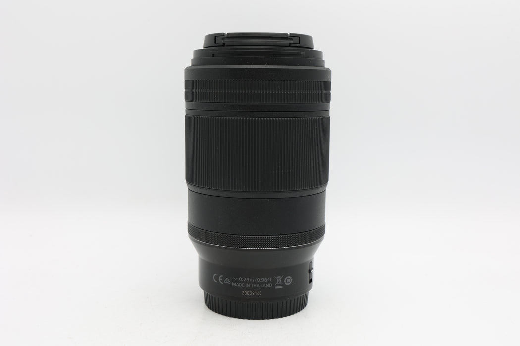 Used Nikon Z 105mm 2.8 MC VR S (VG)