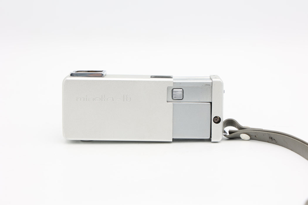 Used Minolta 16 Kit (F)