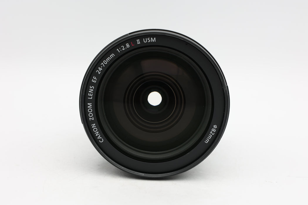 Used Canon EF 24-70mm f2.8L II (VG)