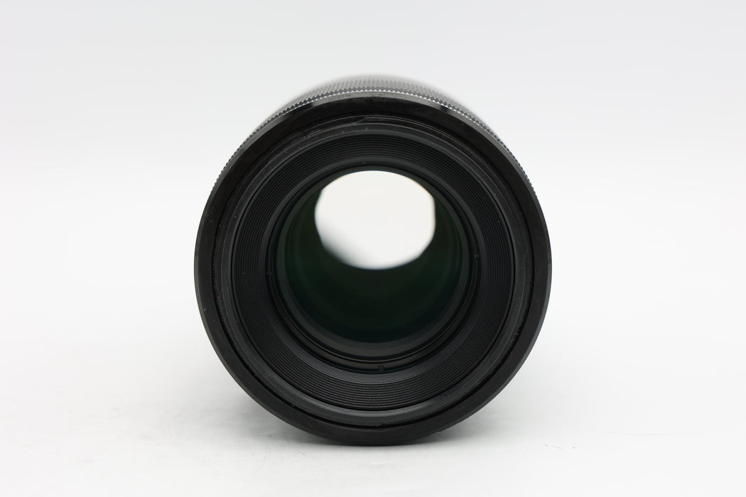 Used Sony FE 90mm f2.8 G Macro (F)