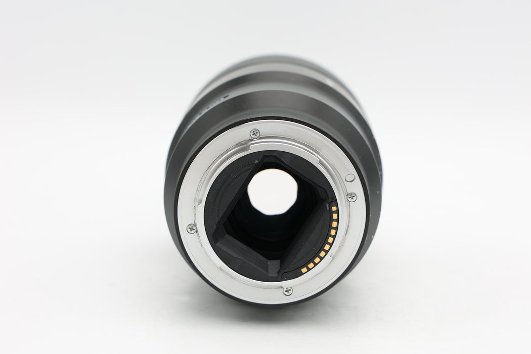 Used Sony FE 90mm f2.8 G Macro (F)