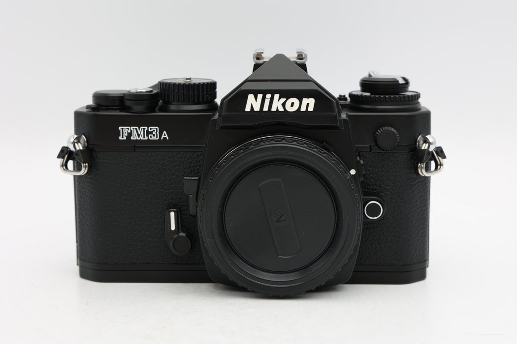 Used Nikon FM3A Body (VG)