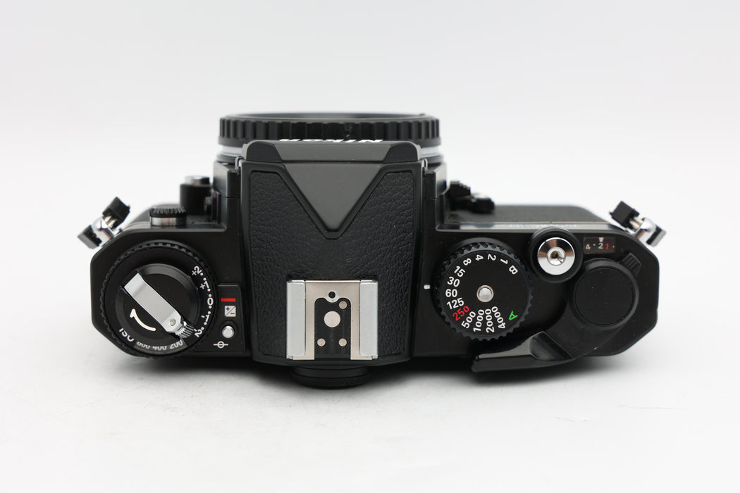 Used Nikon FM3A Body (VG)