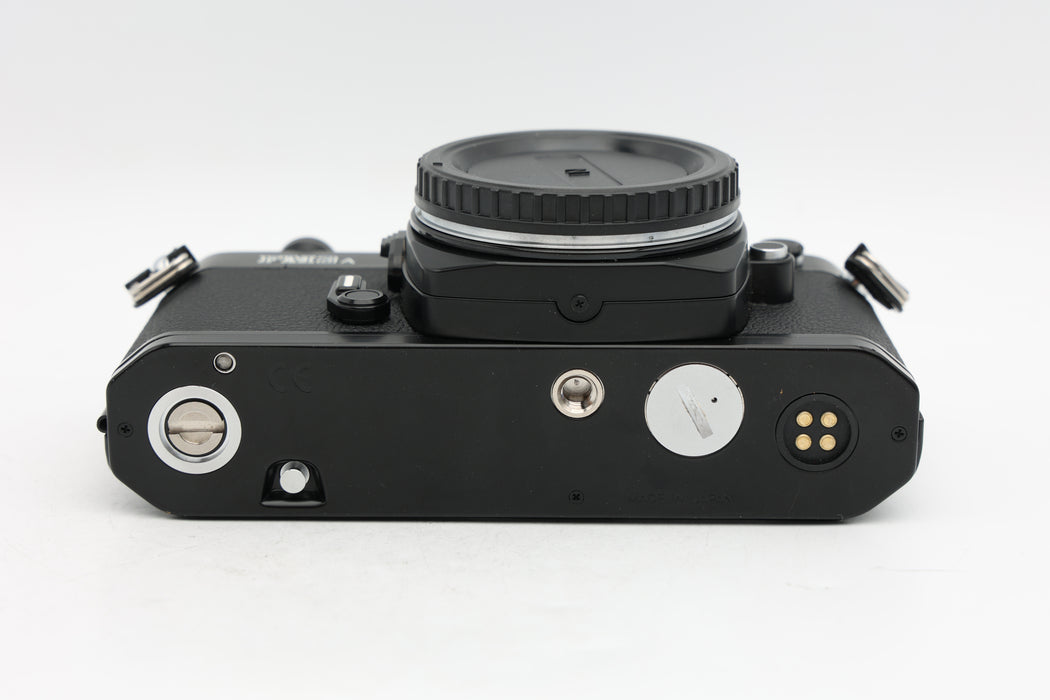 Used Nikon FM3A Body (VG)