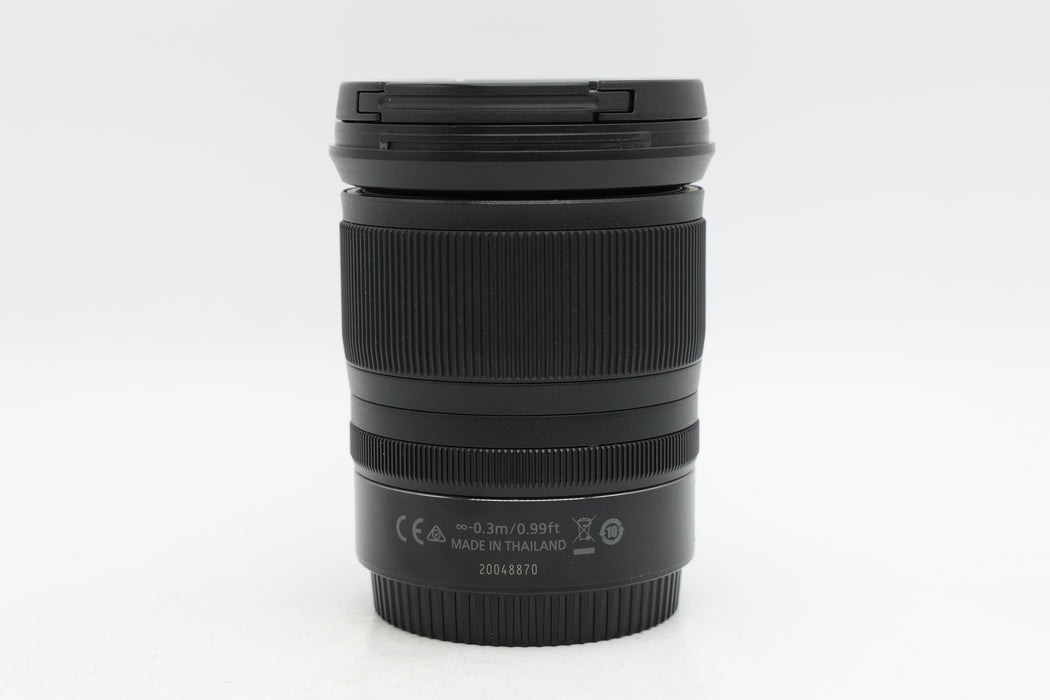 Used Nikon Z 24-70mm f4 S (EX)