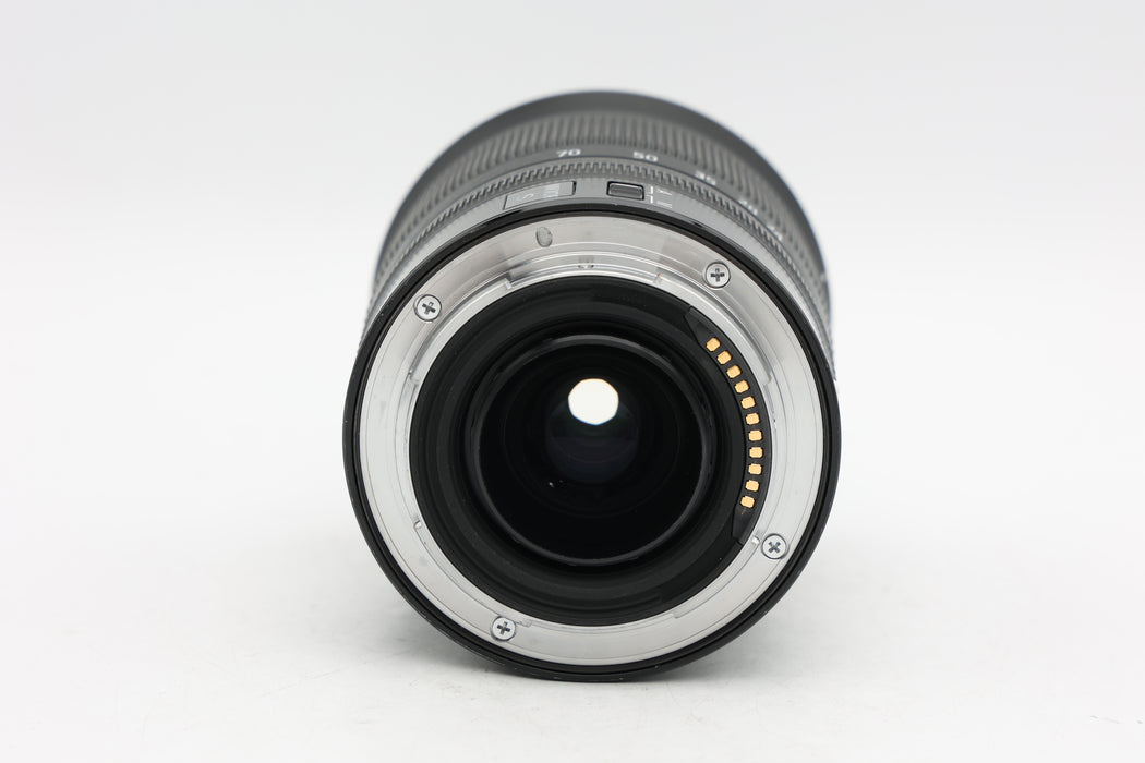 Used Nikon Z 24-70mm f4 S (EX)
