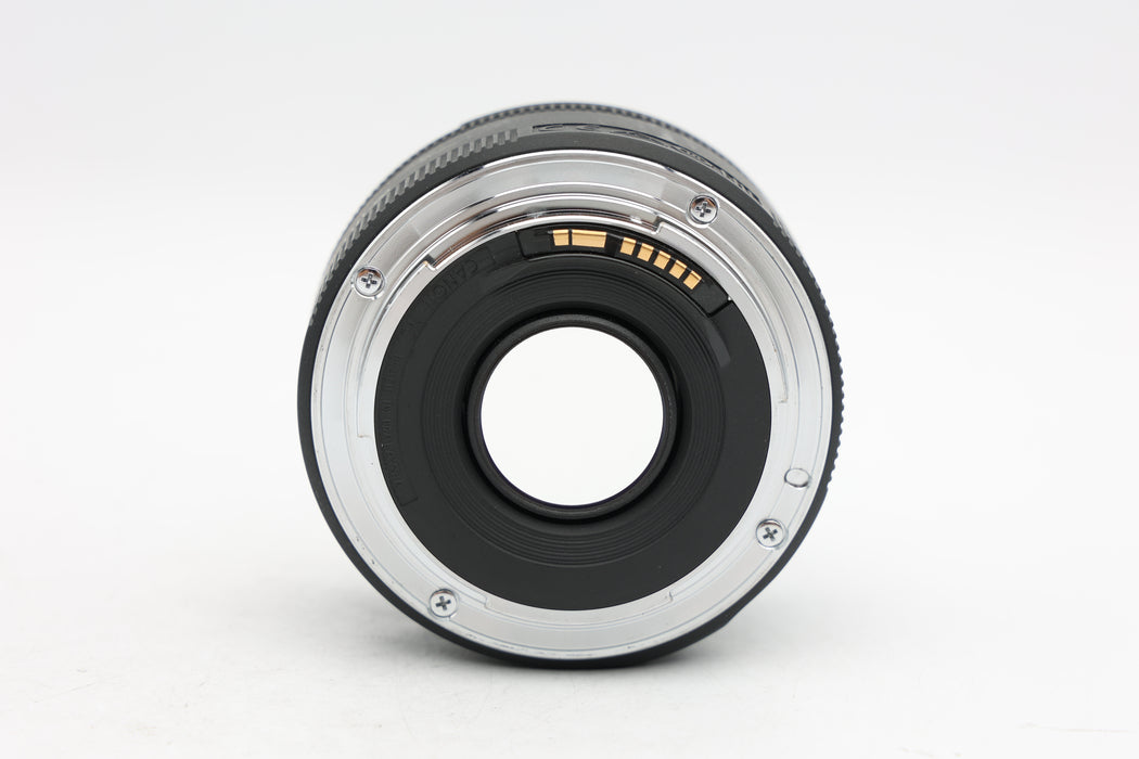 Used Canon EF 50mm f1.8 STM (VG)