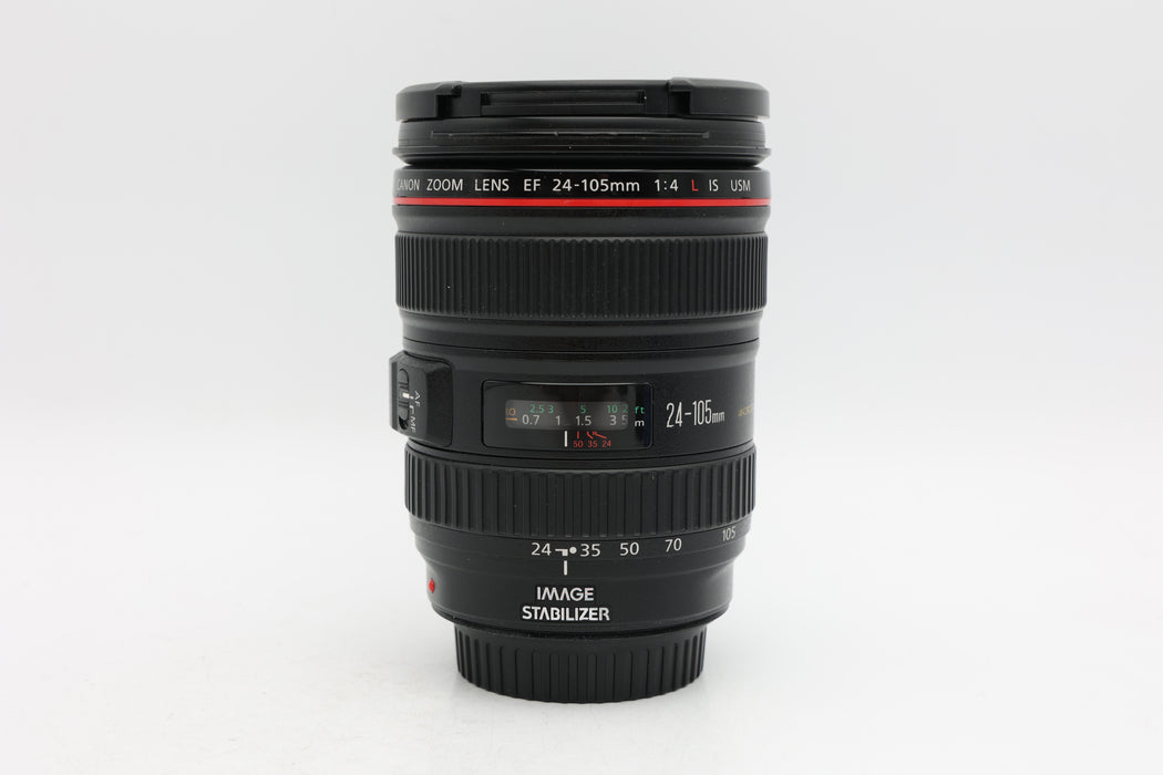 Used Canon EF 24-105mm f4L IS (G)