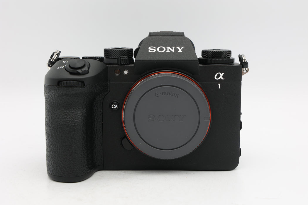 Used Sony A1 II Body (M)