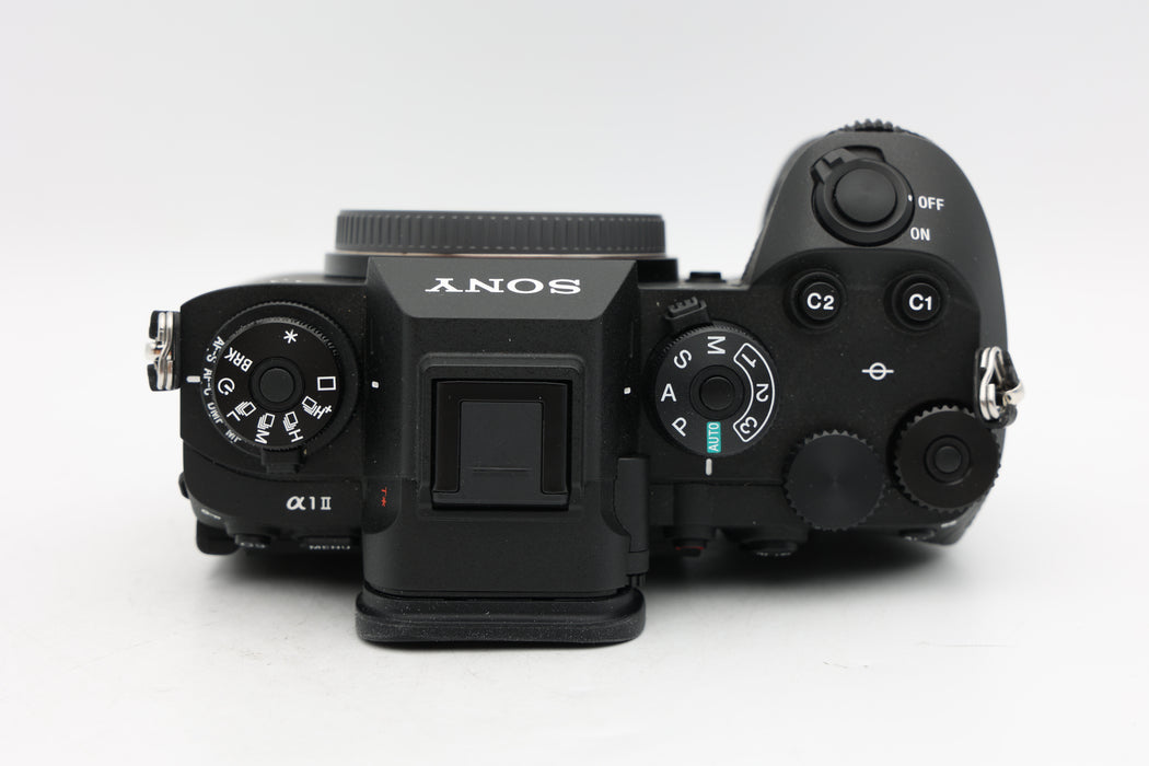 Used Sony A1 II Body (M)