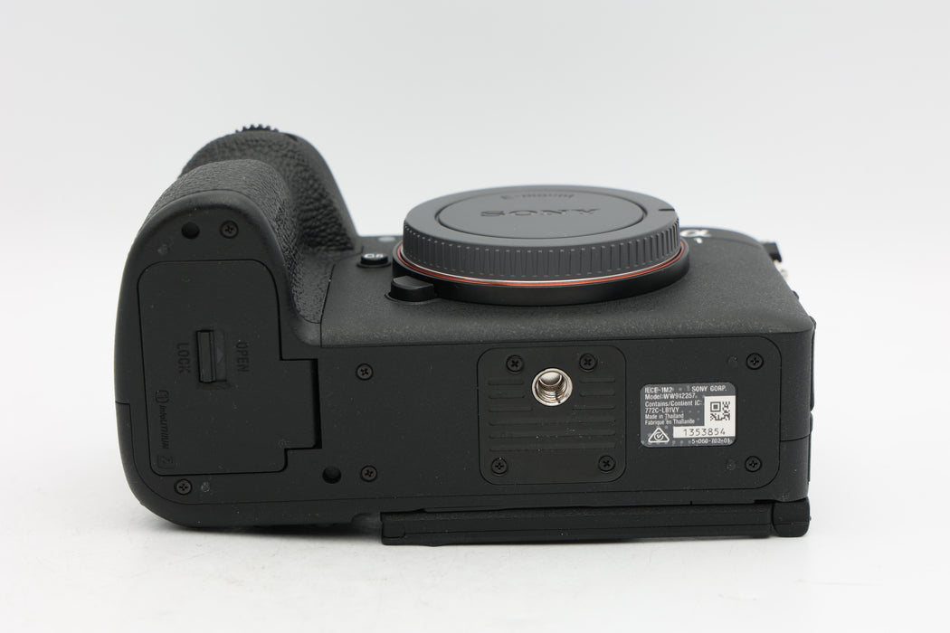 Used Sony A1 II Body (M)