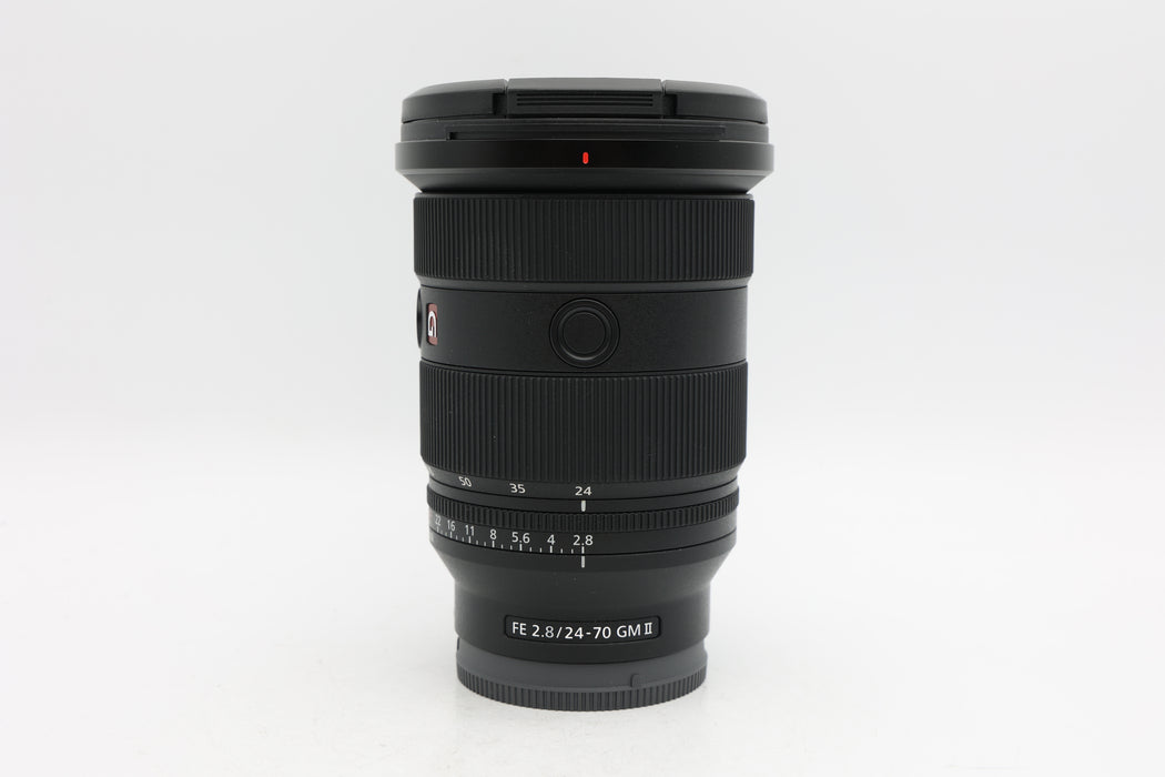 Used Sony FE 24-70mm 2.8 GM II (M)