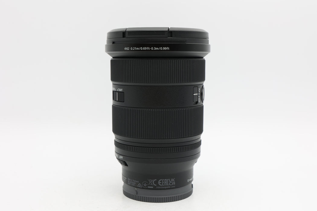 Used Sony FE 24-70mm 2.8 GM II (M)