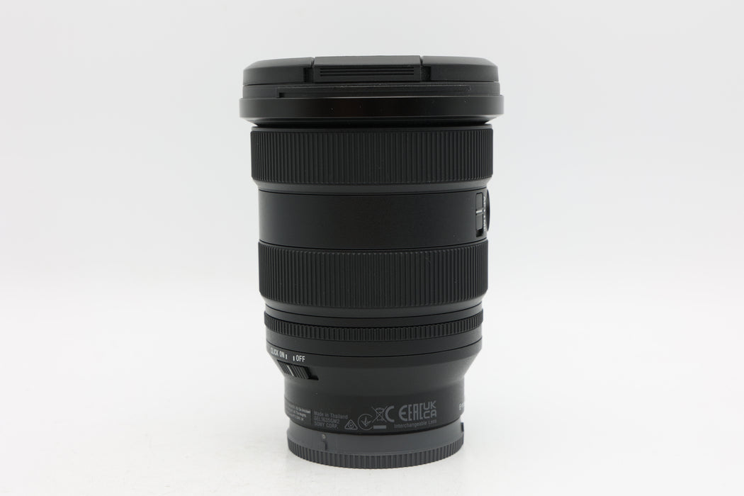Used Sony FE 16-35mm 2.8 GM II (M)