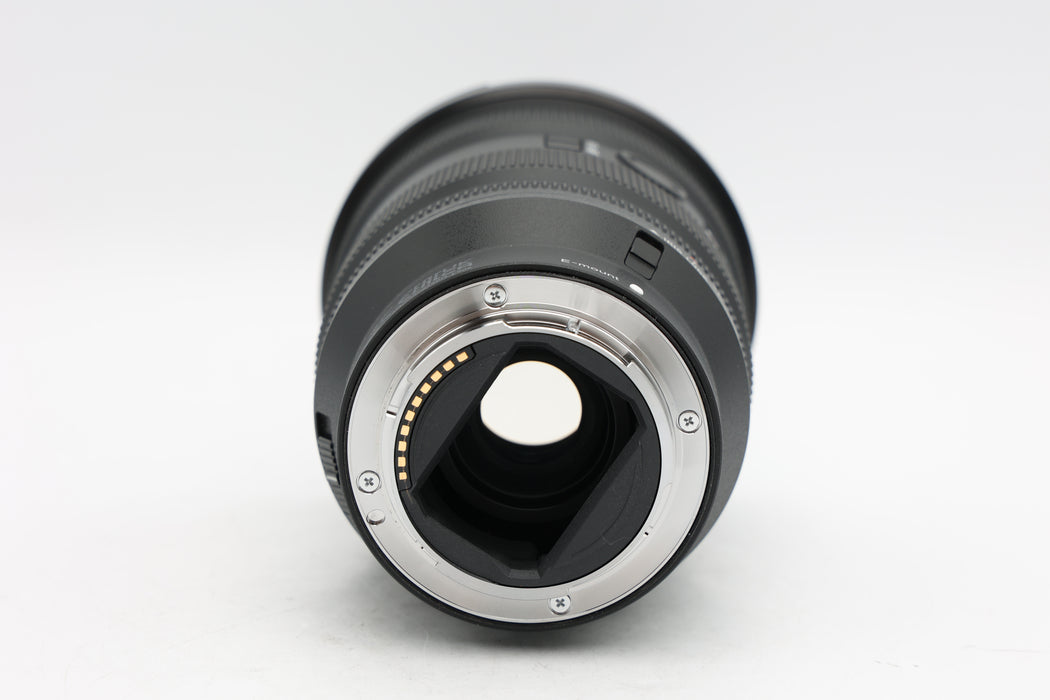 Used Sony FE 16-35mm 2.8 GM II (M)