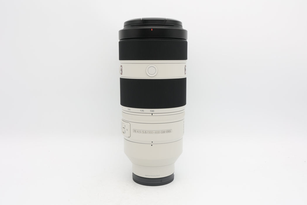 Used Sony FE 100-400mm GM OSS (EX)