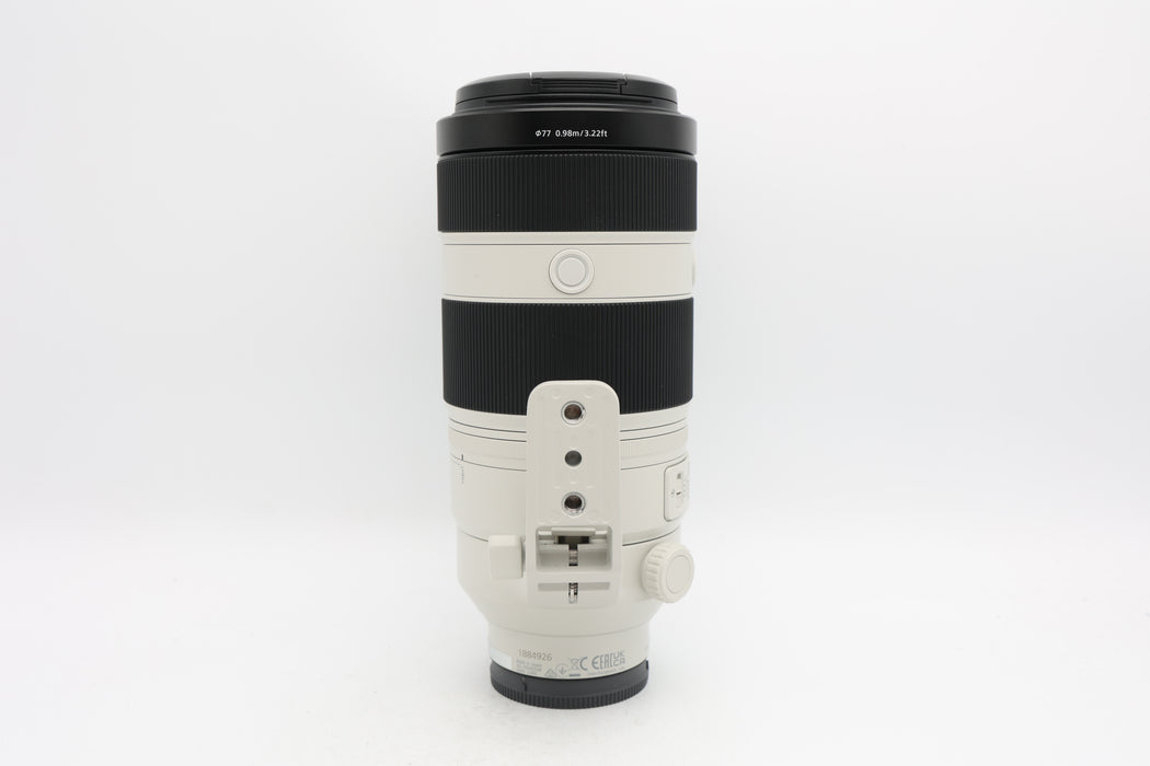 Used Sony FE 100-400mm GM OSS (EX)
