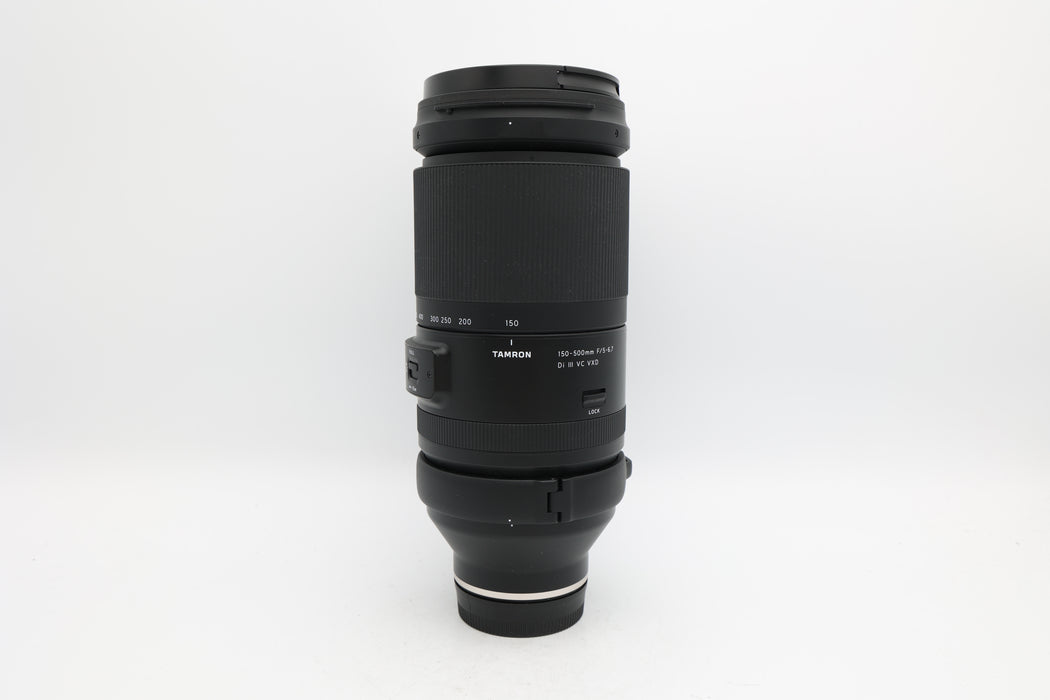 Used Tamron 150-500mm VC Sony (EX)